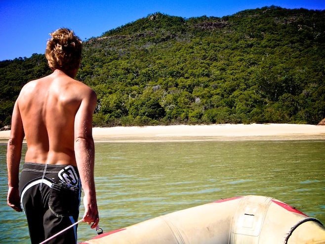 AU Shaw Island